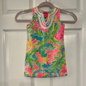 Lilly Pulitzer Kids shift dress